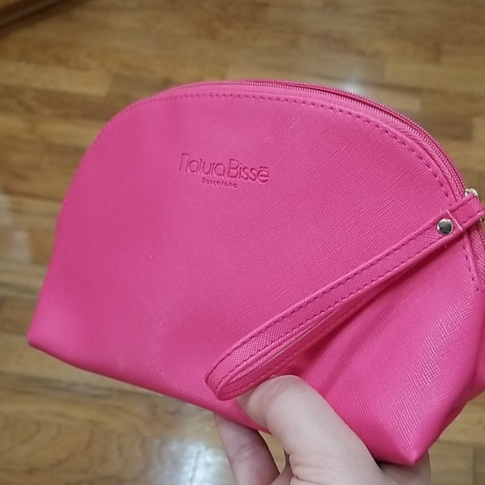 Natura Bisse Cosmetic Bag